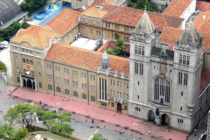 Downtown São Paulos Epic History: A Self-Guided Audio Tour