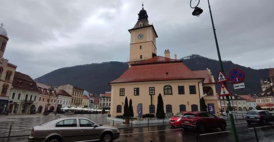 Dracula Castle, Peles Castle and Brasov Private Day Tour - Tour Highlights