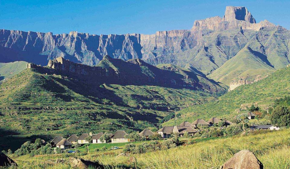 Drakensberg Full Day Tour From Durban + Hiking - Tour Overview