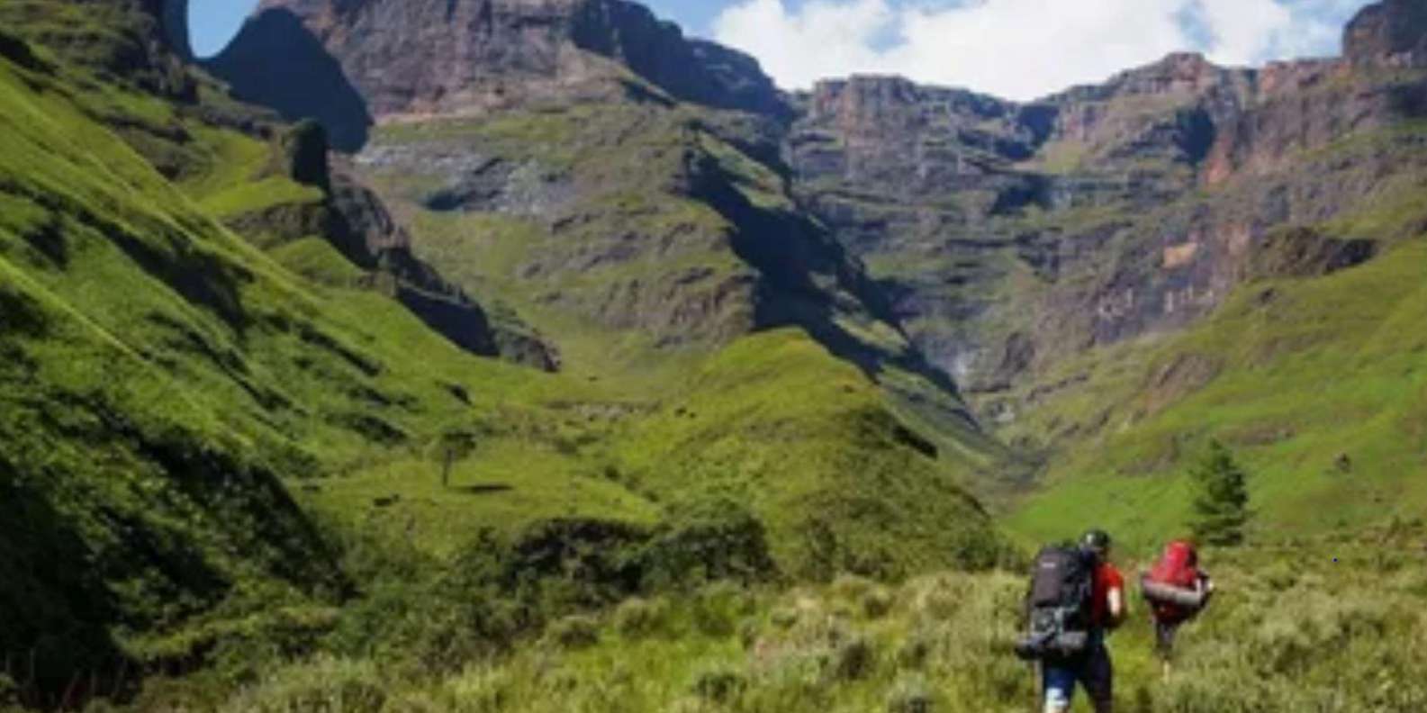 Drakensberg Mountain & Mandela Capture Site Tour From Durban - Exploring the Majestic Drakensberg Mountains