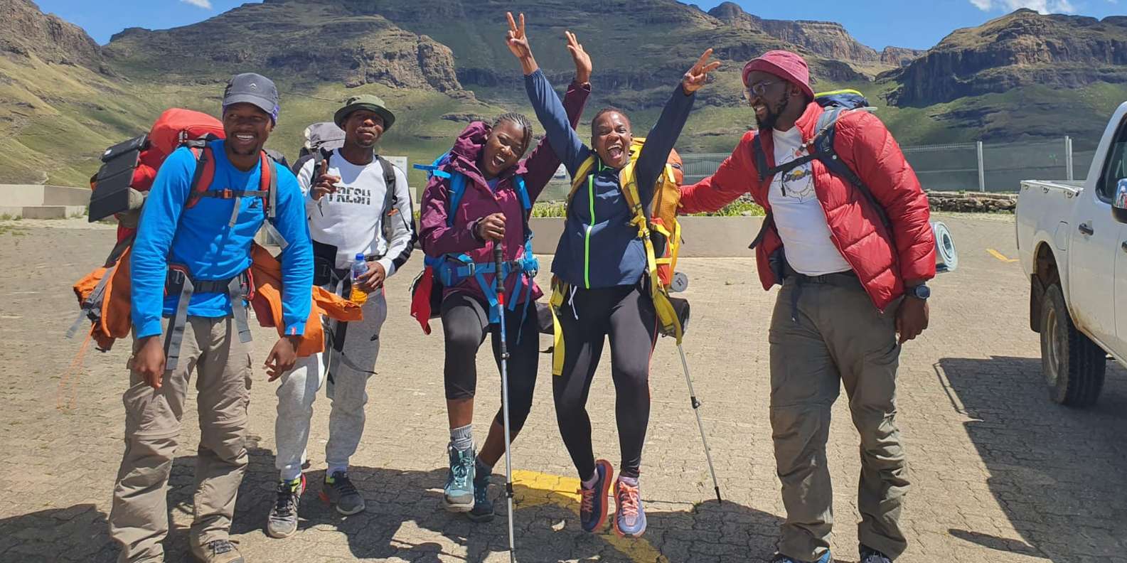 Drakensberg: Tugela Falls Guided Hike With Overnight Stay - Activity Overview