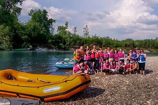 Drava Rafting Safari