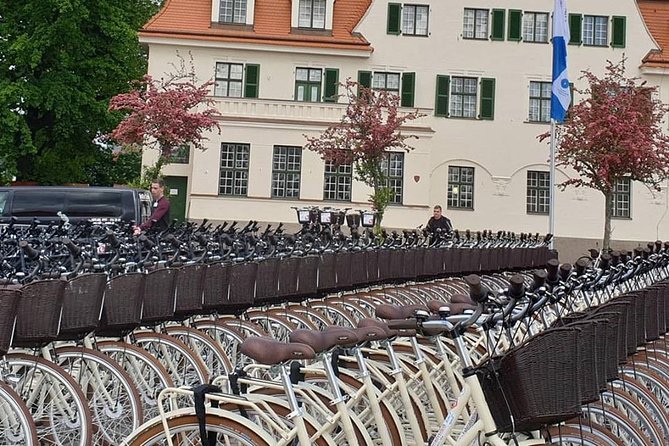 Dresden Highlights - Big City Tour With Bike - Overview of the Tour