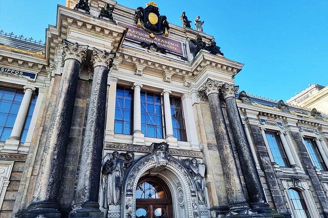 Dresden’s Old Town Audio Book Rally Review