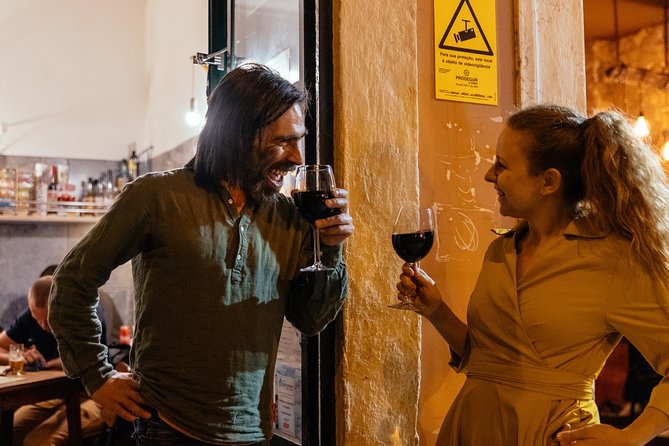 Drinks & Bites in Faro Private Tour With a Local