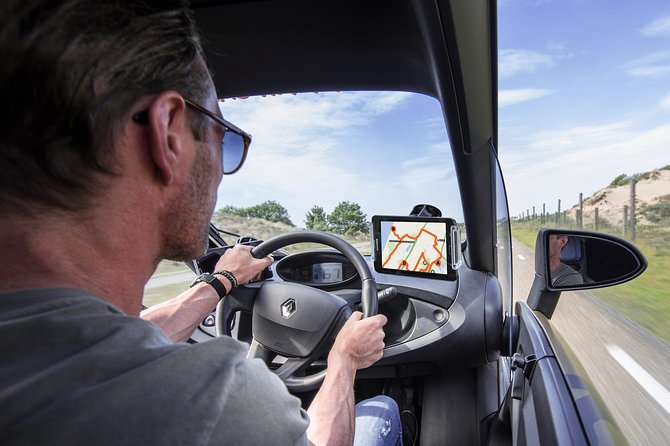 Drive It Yourself Electric Dutch Countryside GPS Audio Tour