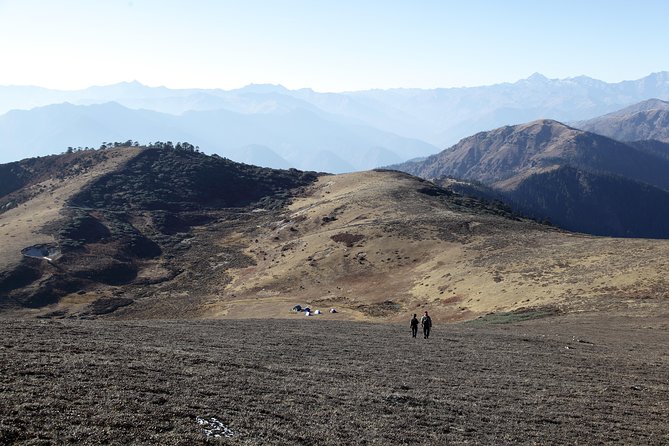 Druk Path Trek: Discover The Raw Natural Beauty of Bhutan