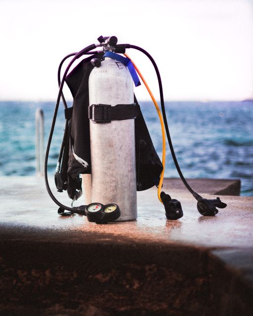 DSD Discover Scuba Diving for a Beginner Or Certified