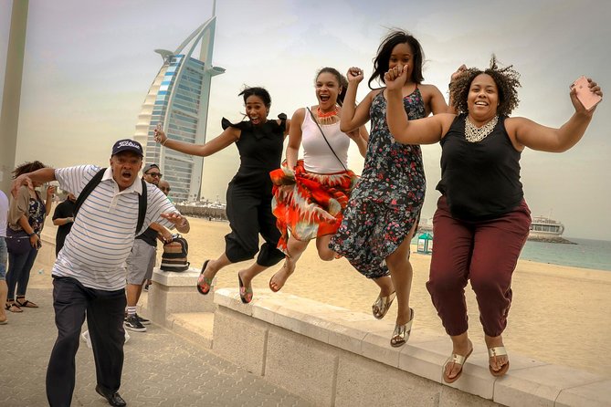 6 Best Photography Experiences In Dubai