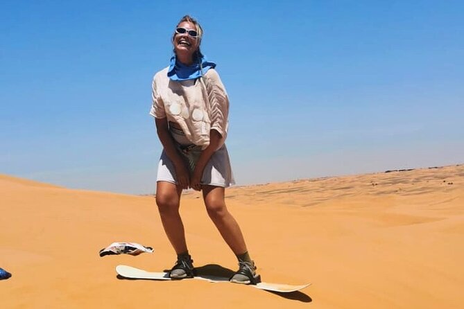Dubai Desert Safari: Experience the Best of the Arabian Desert