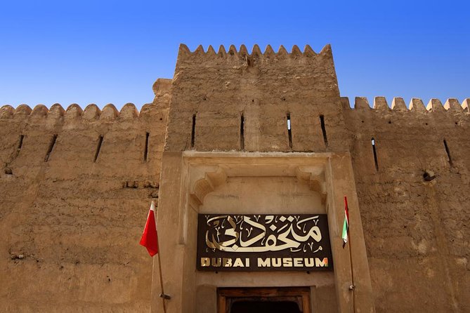 Dubai Full-Day Spanish Language Tour - City of Contrasts