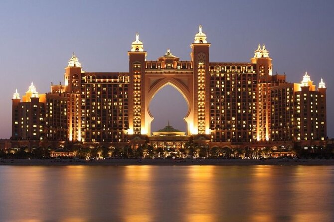 Dubai: Hire a Private Car or Mini Bus for a Halfday in Dubai