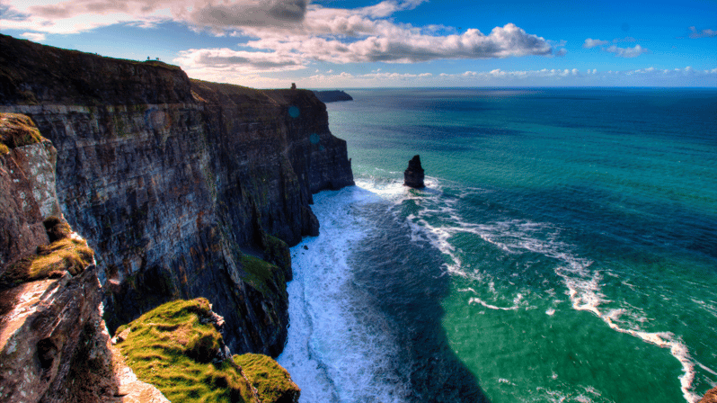 Dublin: Cliffs of Moher, Ennis, & Bunratty Castle Day Tour - Exploring Ennis