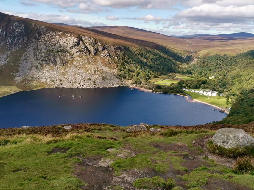 Dublin Coast & Wicklow Mountains: Luxury Private Day Tour