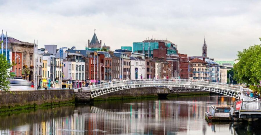 20 Best Walking Tours In Dublin