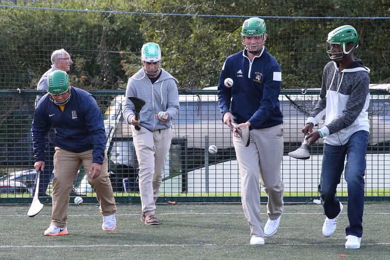 Dublin: Gaelic Games Experience - Overview of Gaelic Games