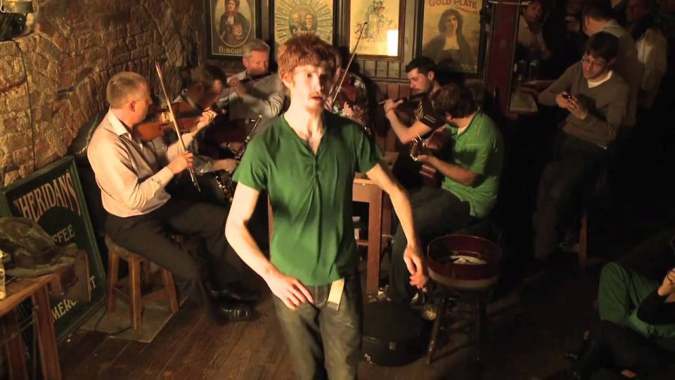 Dublin: Guided Irish Musical Pub Tour - Tour Overview