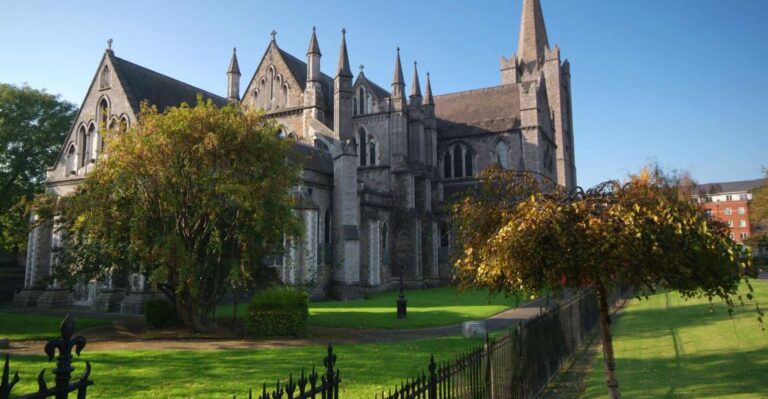 Dublin: Half-Day Private Walking Tour