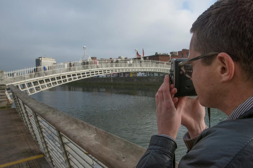 Dublin Historic Ghost Tour - Overview of the Tour