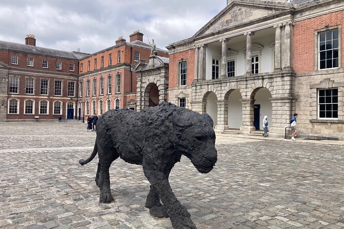 Dublin: History, Food and Drink. Private Tour.