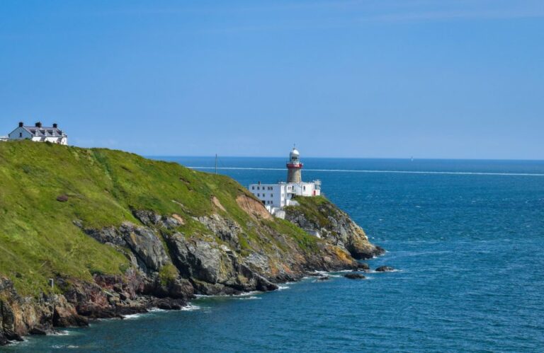 Dublin: Howth Coastal Hiking Tour