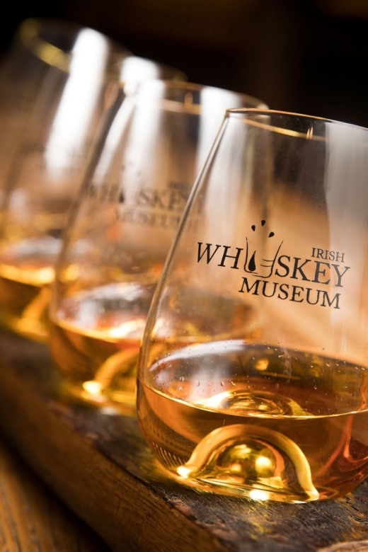 Dublin: Irish Whiskey Museum Tour and Whiskey Tasting - Tour Overview