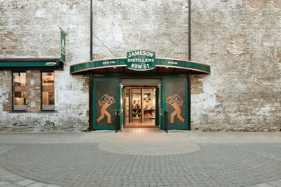 Dublin: Jameson Distillery & Guinness Brewery Guided Tour - Tour Overview and Pricing