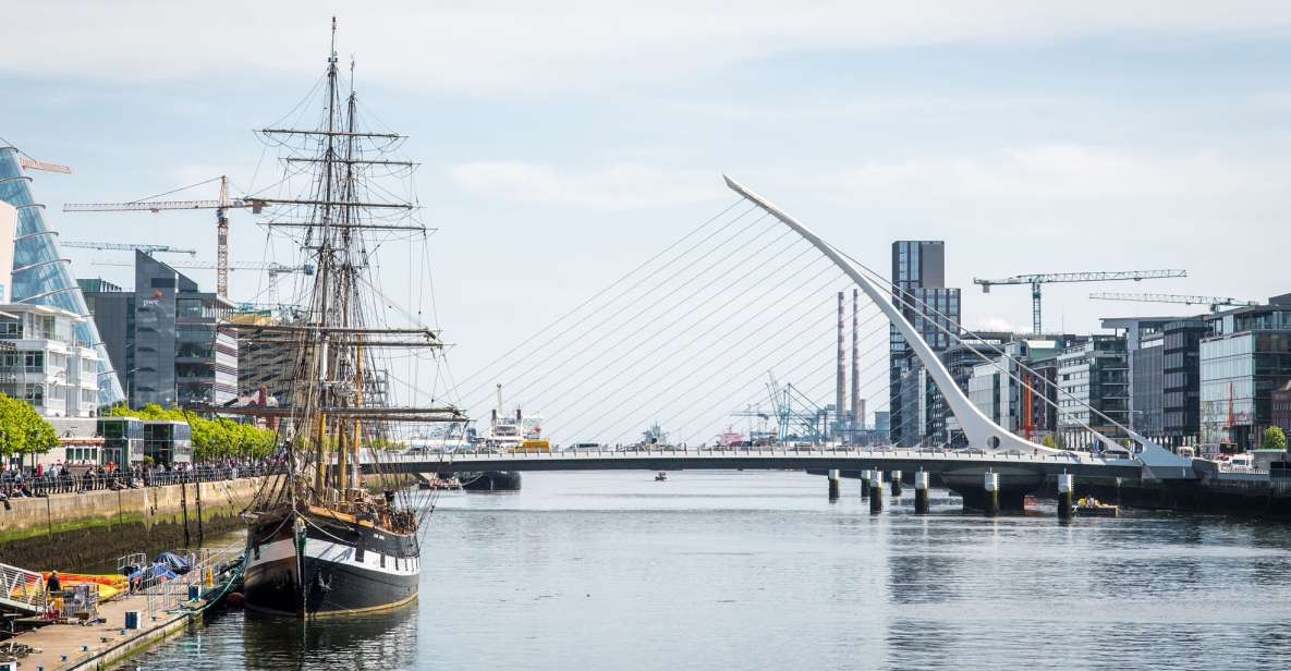 Dublin: Jeanie Johnston Tall Ship Irish Famine History Tour - Tour Overview