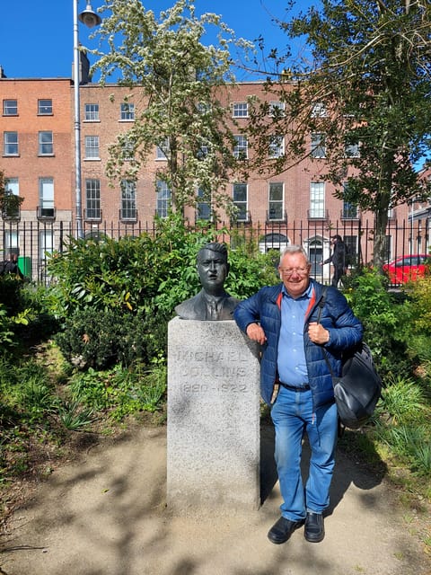 Dublin Landmarks Walking Tour - Tour Overview and Pricing