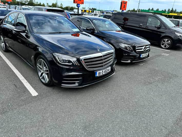 Dublin: Luxury Ground Transfer Service - Overview of Luxury Transfers