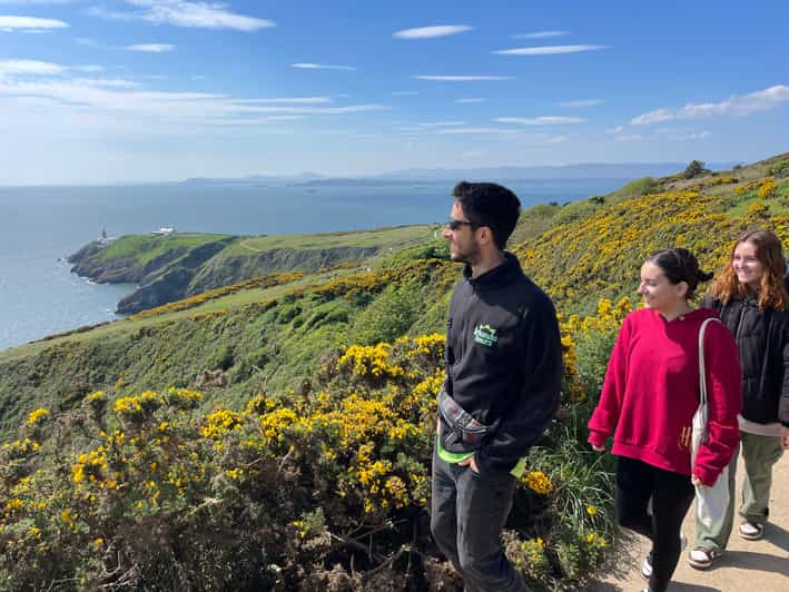 Dublin: Malahide Castle and Howth MULTILINGUAL Full Day Tour - Tour Overview and Pricing