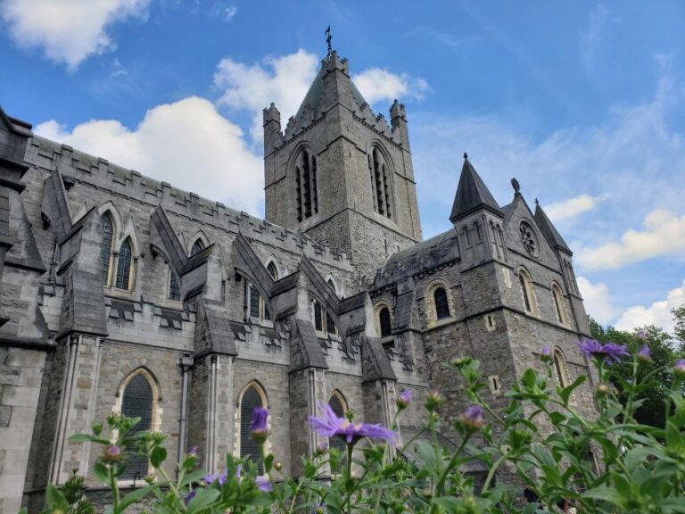 Dublin: Retracing Viking Origins on a Self-Guided Audio Tour