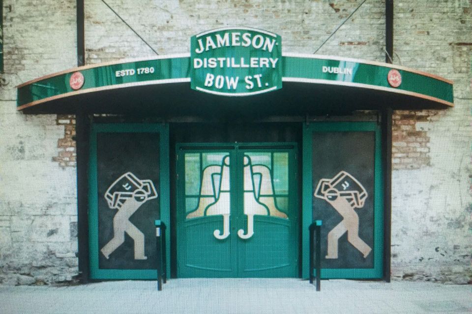 Dublin: Skip-the-Line Guinness and Jameson Whiskey Tour - Tour Overview