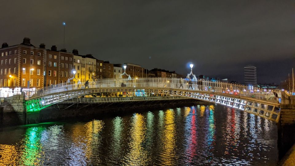 Dublin: Temple Bar Self-Guided Must-See Highlights Tour - Tour Overview and Pricing