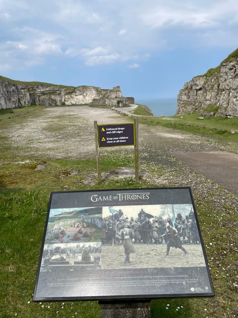 Dublin to Giants Causeway Private Tour - Tour Overview