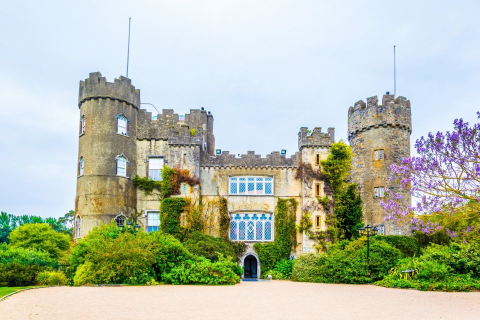 Dublin to Malahide Castle & Gardens Half-Day Trip by Car - Trip Overview