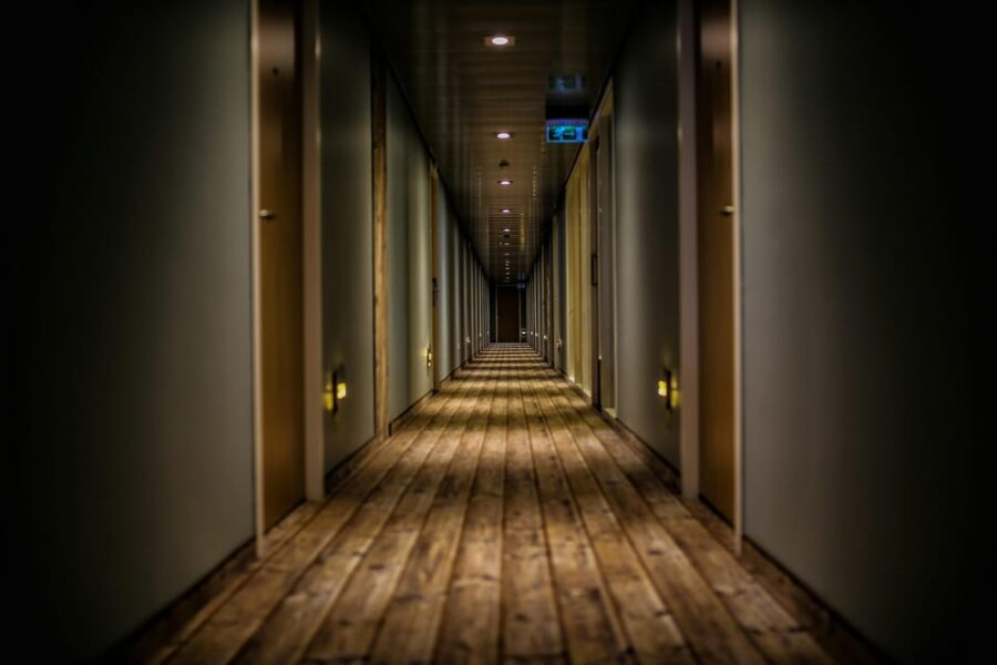 Dublin Walking Tour: Ghosts & Haunted Places