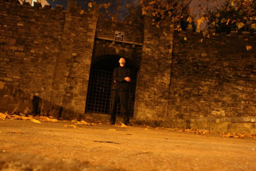 Dublins Haunted History Walking Tour