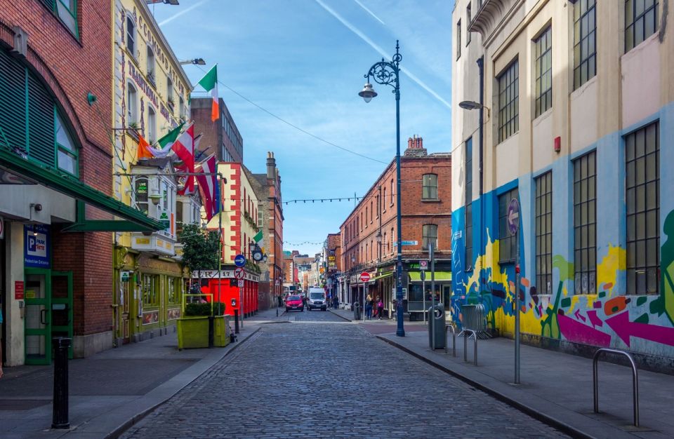 Dublin's Timeless Treasures: A Senior's Historical Walk - Tour Overview