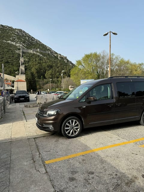 Dubrovnik Airport Transfer - Service Overview