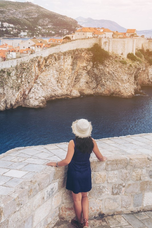 Dubrovnik City Walls Group Walking Tour (Tickets Excluded) - Cancellation Policy