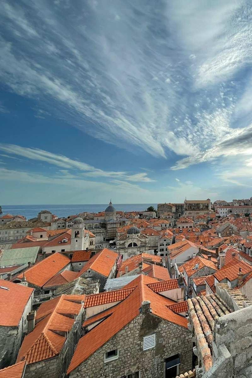 Dubrovnik: Game of Thrones & City Walls Walking Tour - Tour Overview