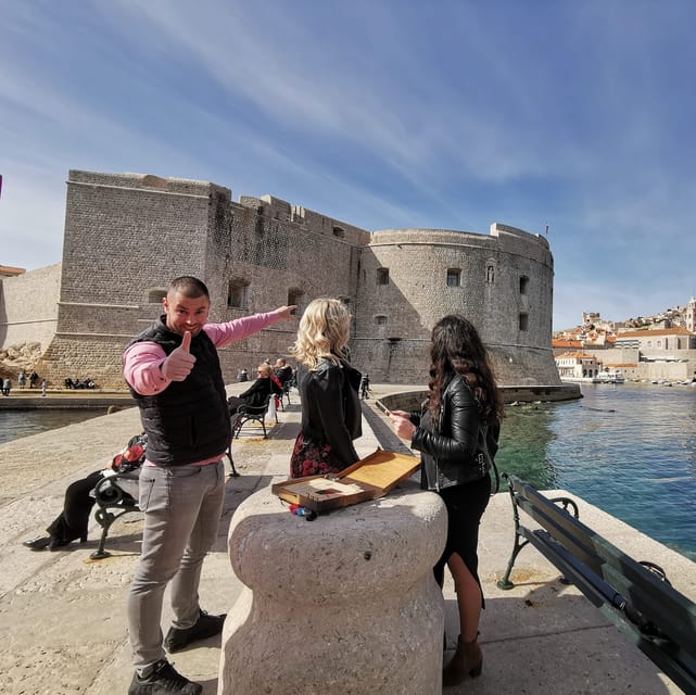 Dubrovnik: Game of Thrones Escape Game - Booking and Cancellation Details