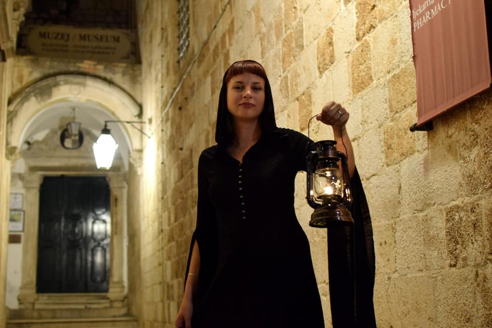 Dubrovnik: Ghosts and Mysteries Walking Tour - Tour Overview