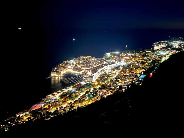 Dubrovnik Night Drive: Lights of the Adriatic - Tour Overview