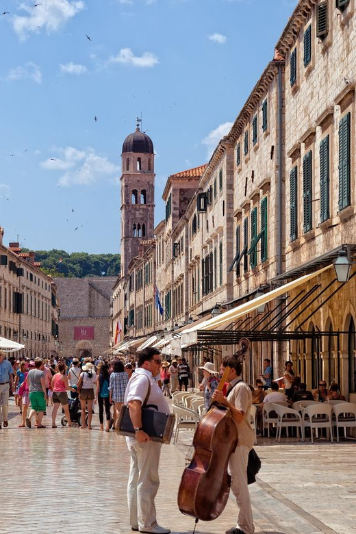 Dubrovnik Old Town: A Journey Through History and Flavor - Explore Dubrovniks UNESCO-Listed Old Town