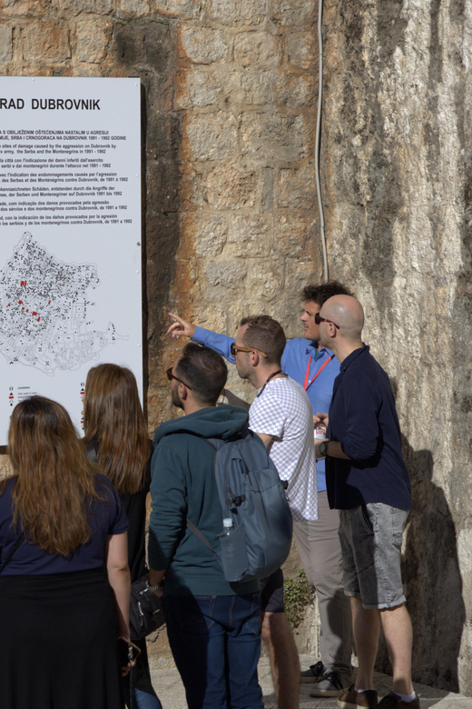 Dubrovnik Old Town: Easy Paced and Accessible History Tour - Tour Overview and Details