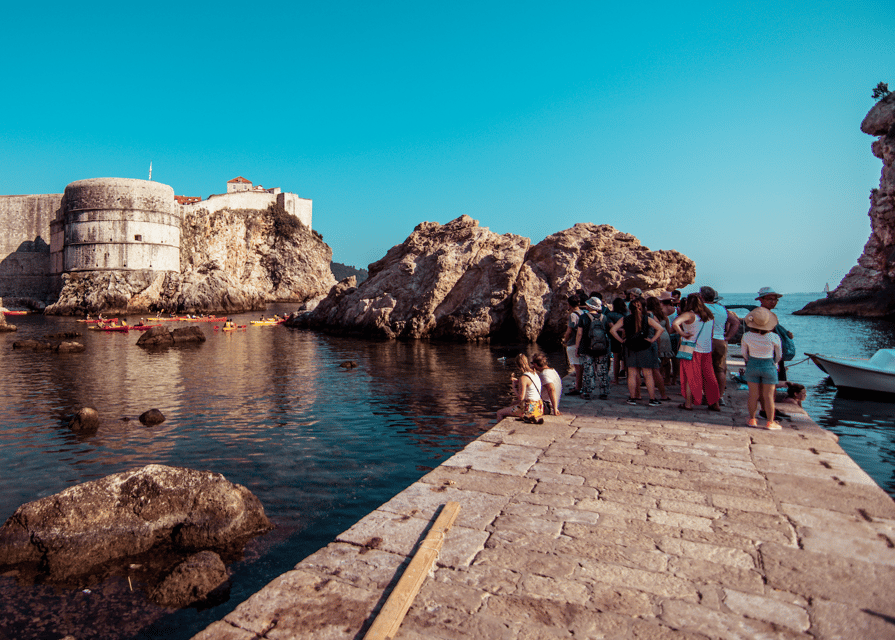 Dubrovnik: Old Town & Game of Thrones Guided Tours Combo - The Sum Up