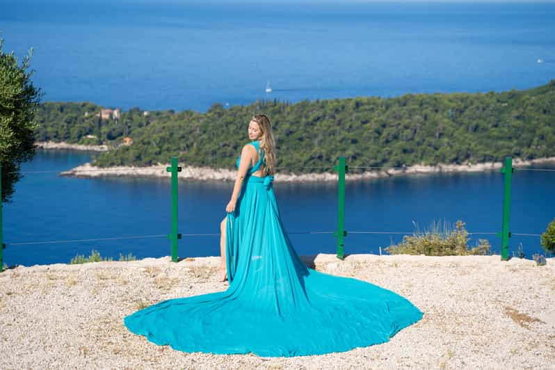 Dubrovnik: Private Flying-dress Photoshoot - Overview and Pricing