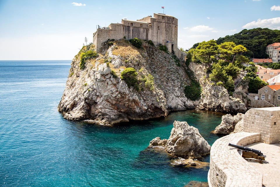 Dubrovnik: Private Walking Tour With Cable Car Ride - Tour Overview